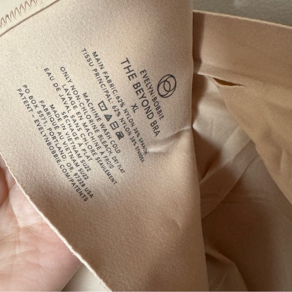 Evelyn & Bobbie beyond bra XL - Picture 5 of 6